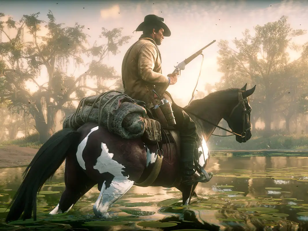 red dead redemption 2