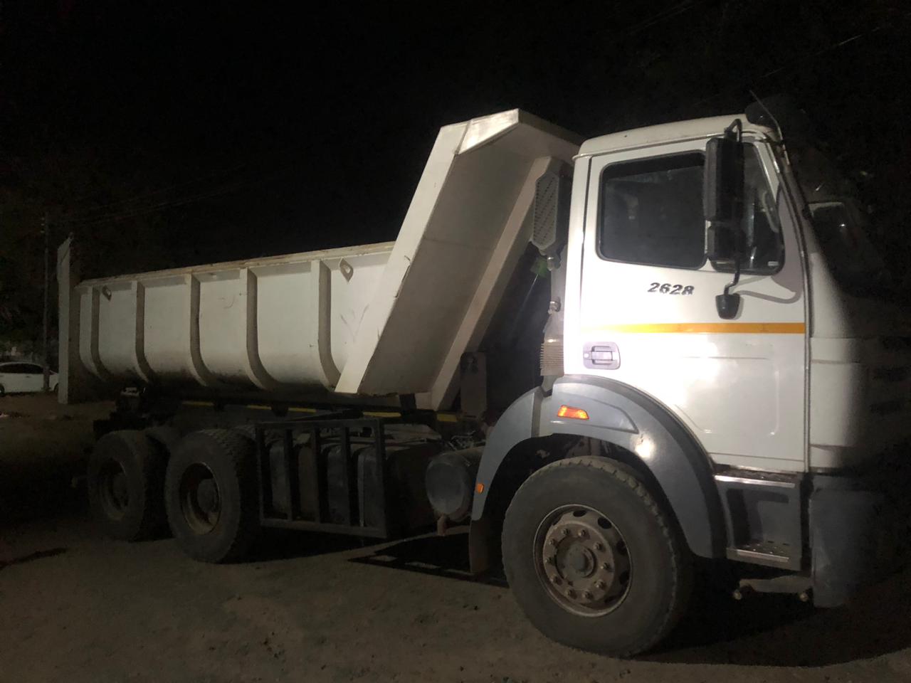 3 nabbed with chrome worth R80 000 in Limpopo