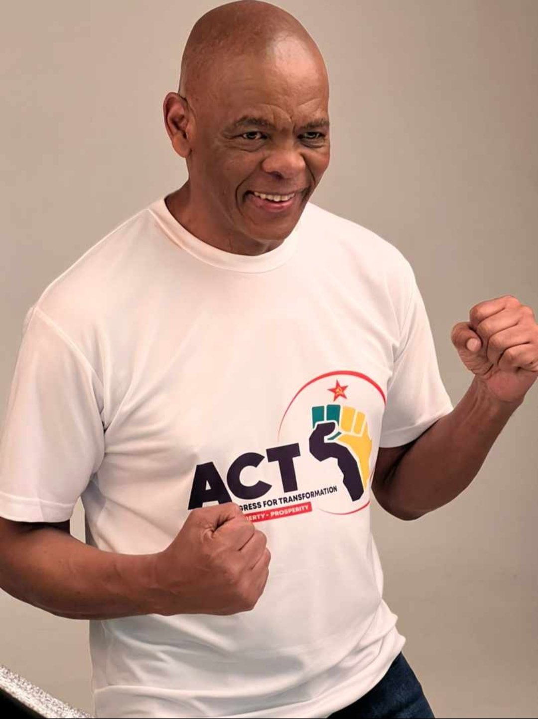 Ace Magashule