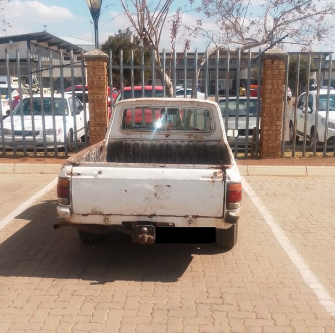 Another car stolen in Mpumalanga, recovered by police in Ekurhuleni