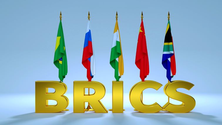 BRICS leaders