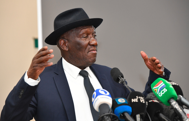 Bheki Cele