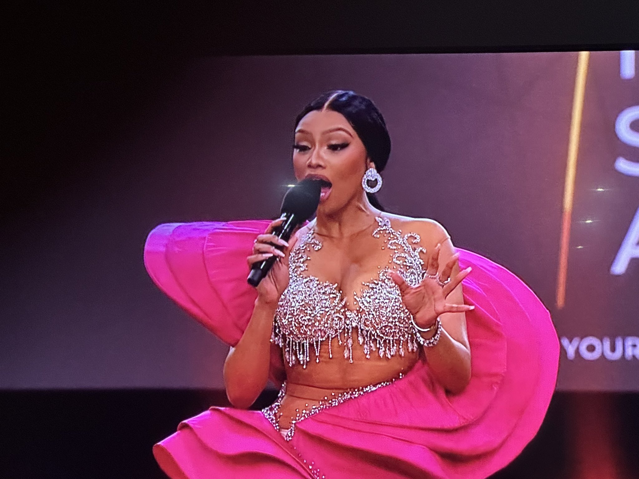 Bonang Matheba