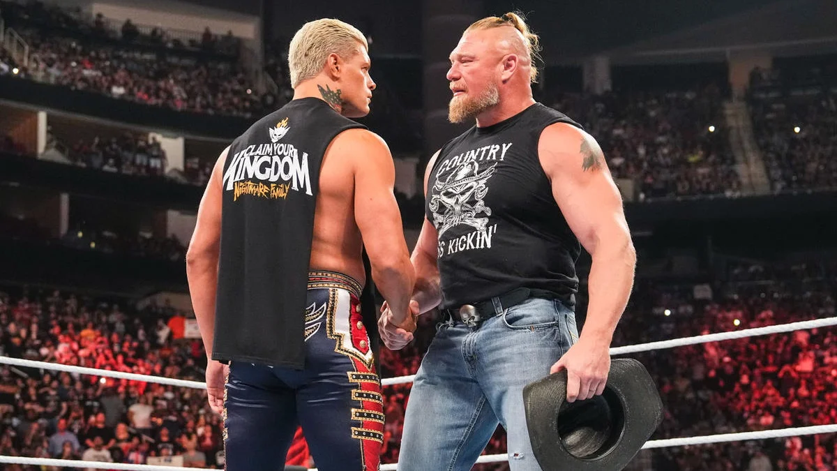 Brock Lesnar