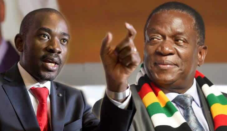 Zimbabwe elections 2023