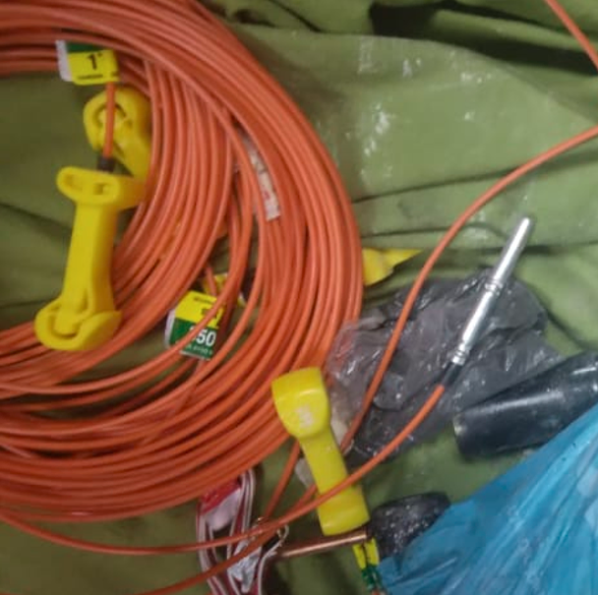 Explosives supplier linked to ATM and drop-in safe bombings arrested