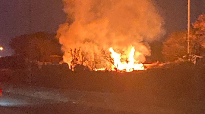 Firefighters contain Ga-rankuwa electronics and chemicals factory fire