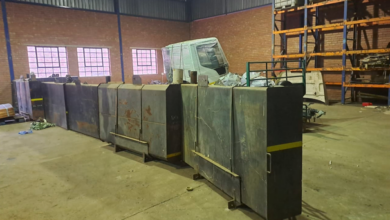 Foreign nationals arrested for allegedly stealing R6 million copper