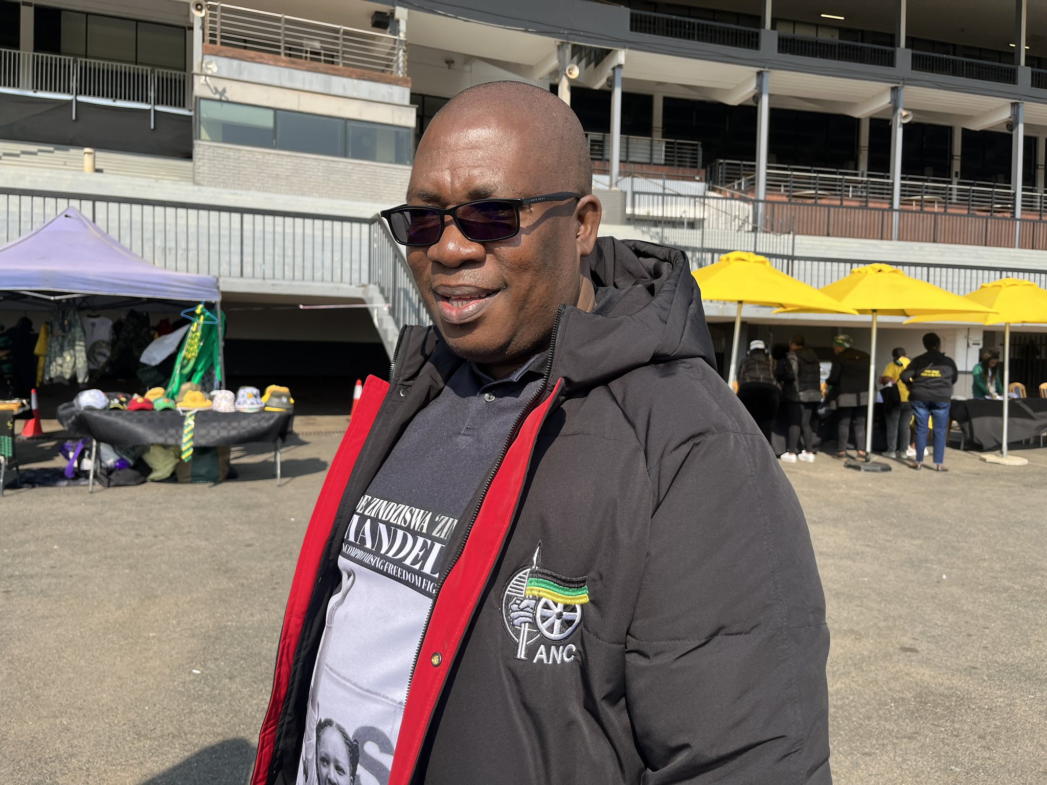 Gauteng Premier Panyaza Lesufi