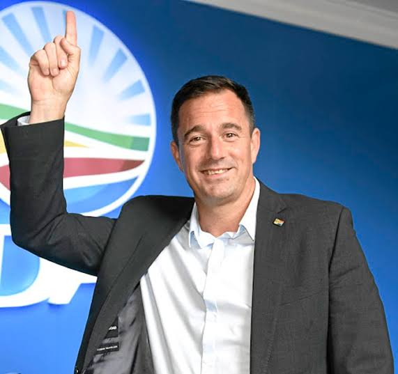 John Steenhuisen