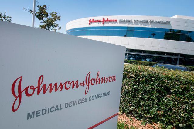Johnson & Johnson