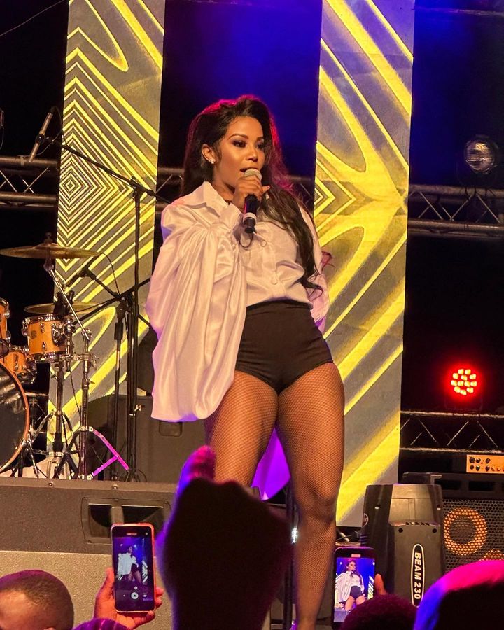 Kelly Khumalo