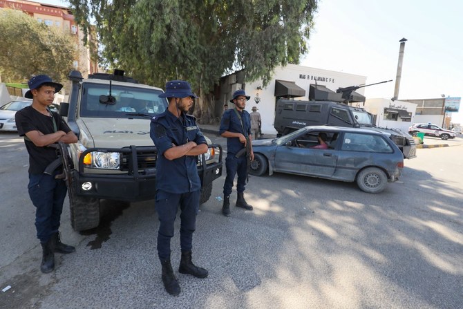 Libya fighting