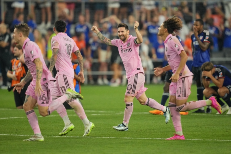 Lionel Messi