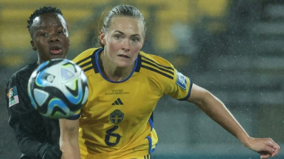 Magdalena Eriksson