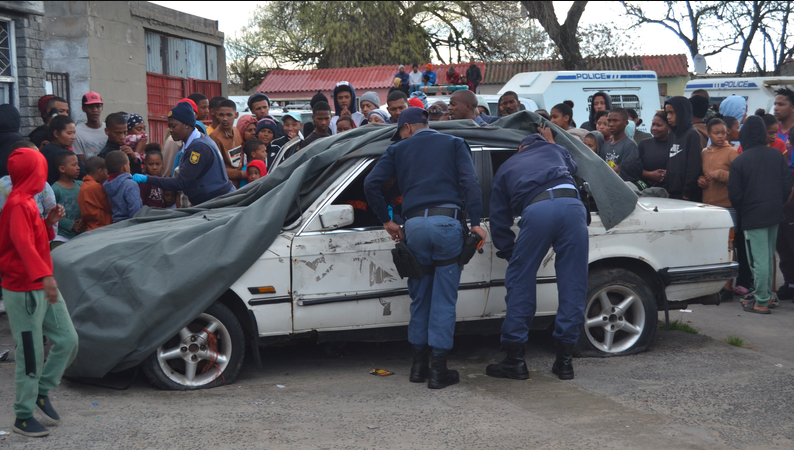Message on Facebook leads family to son’s body in a BMW