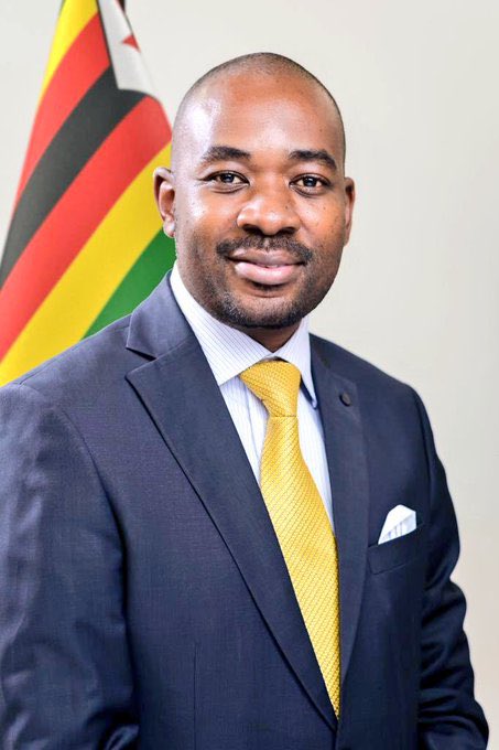 Nelson Chamisa