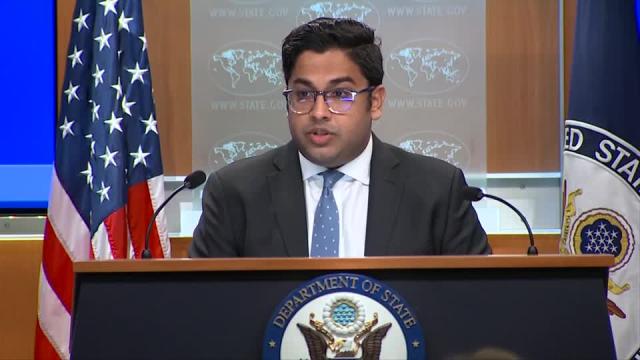 New US ambassador