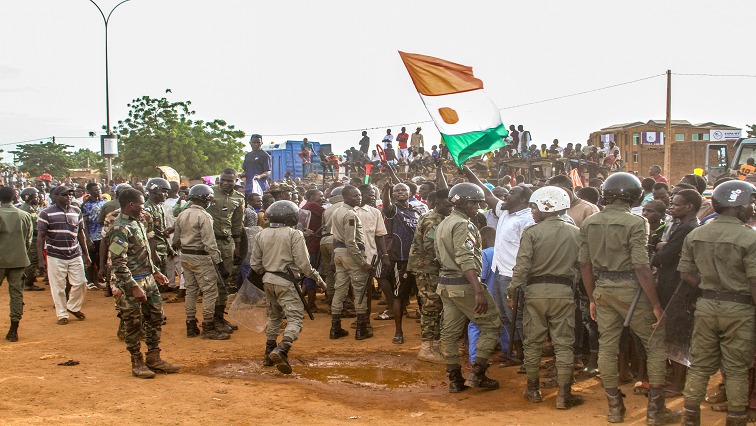 Niger-soldiers