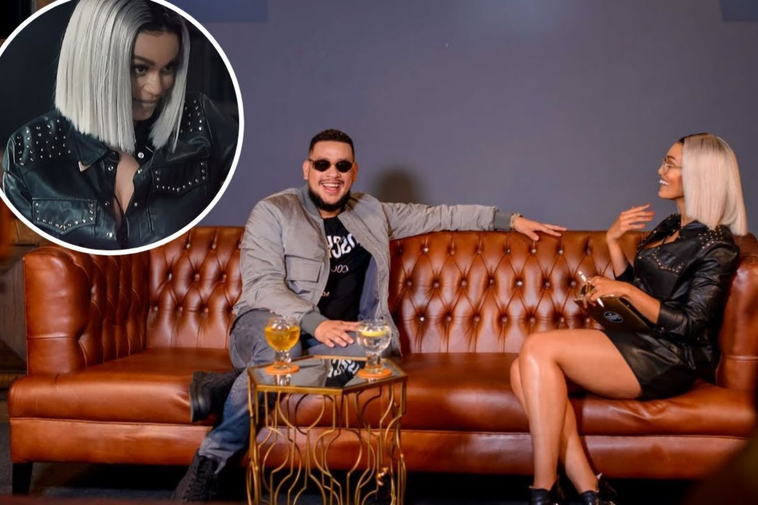 pearl thusi and aka