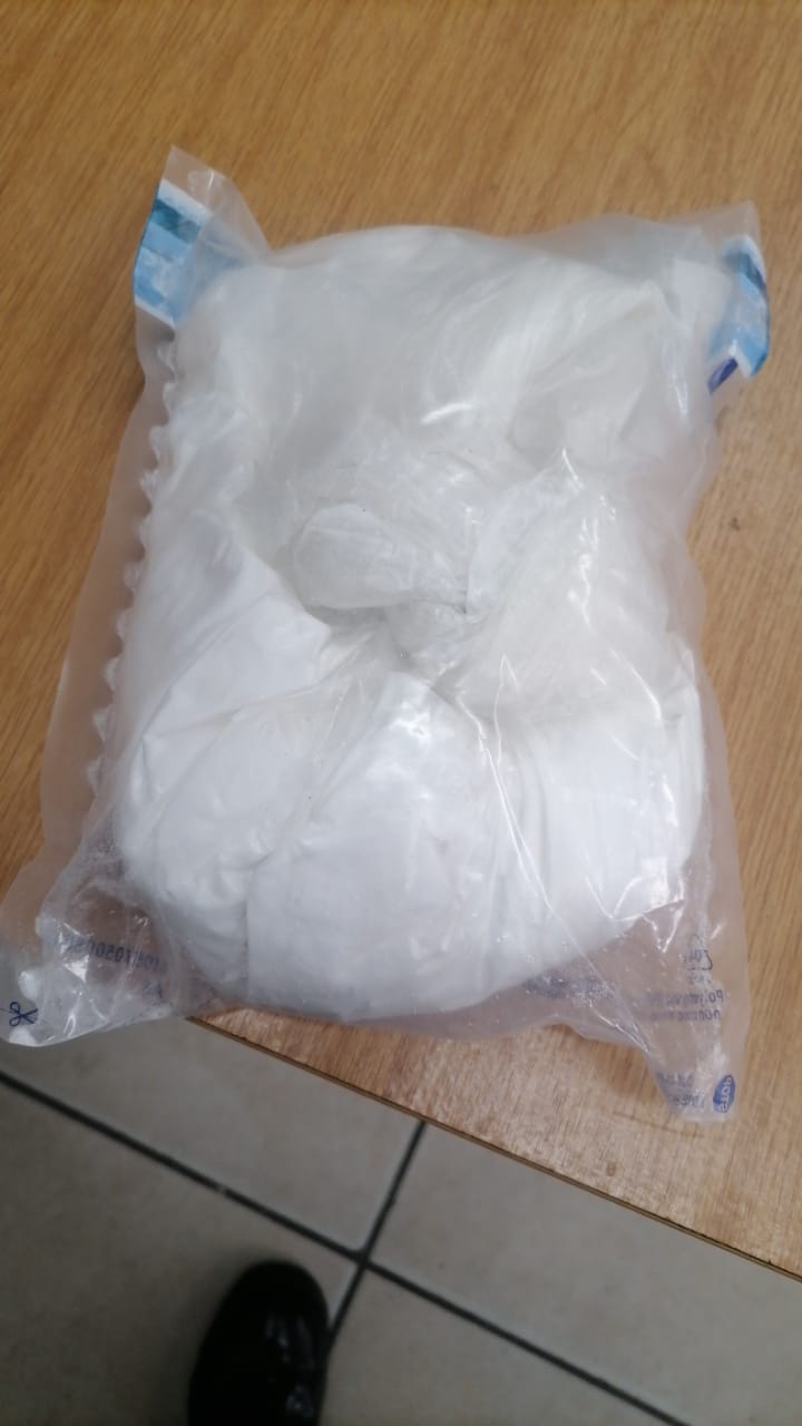 Police seize cocaine and discover clandestine drug lab in KwaDabeka
