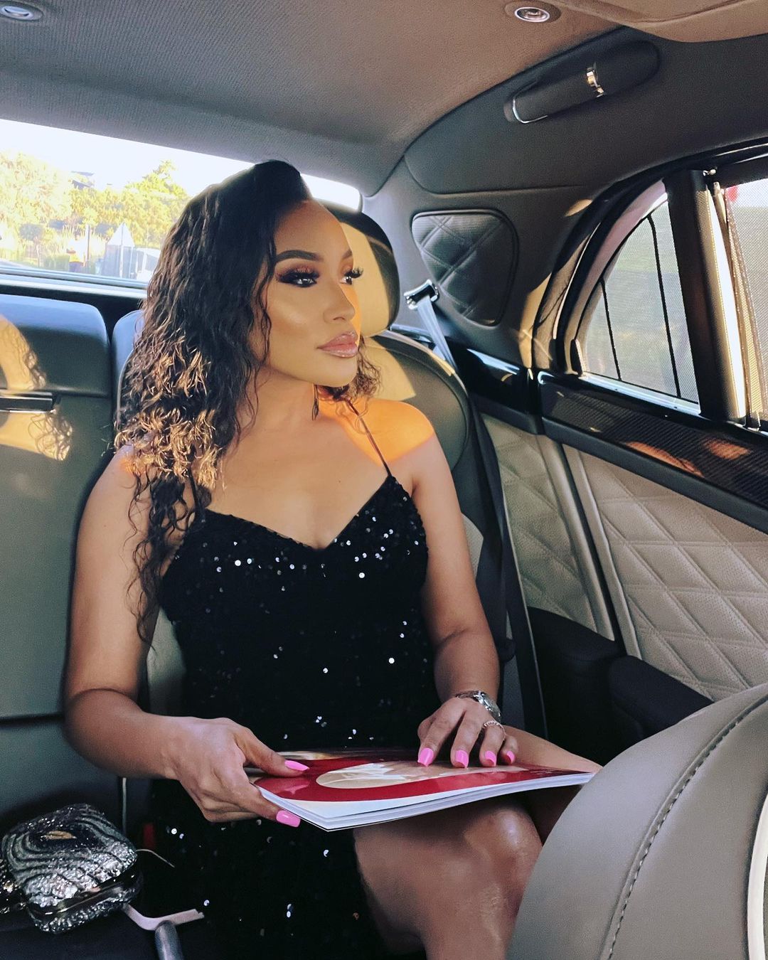 Lebo M demands his car from exwife Pretty Samuels News365.co.za