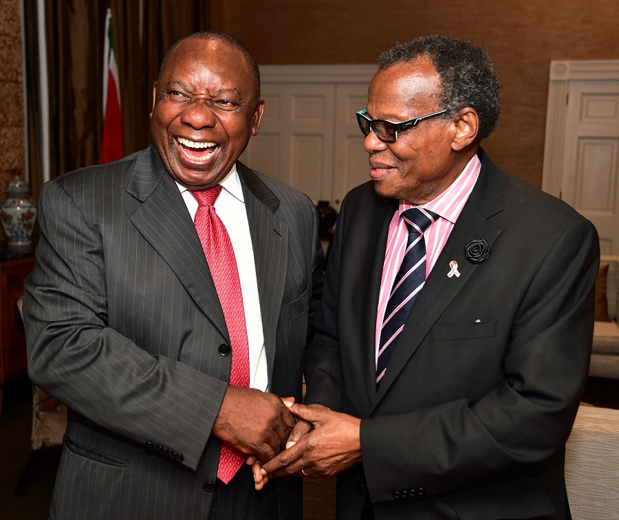 ANC’s direction