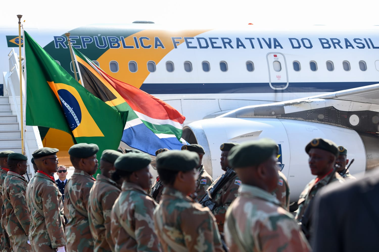 SANDF troops to form part of security detail for BRICS Summit