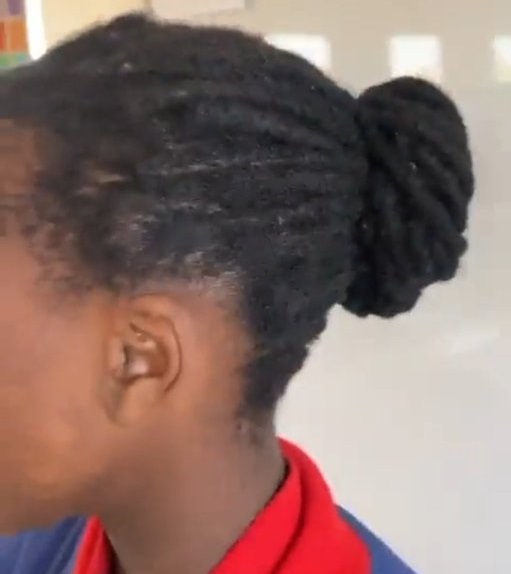 School closed after dreadlocks row as EFF pickets outside Crowthorne Christian Academy
