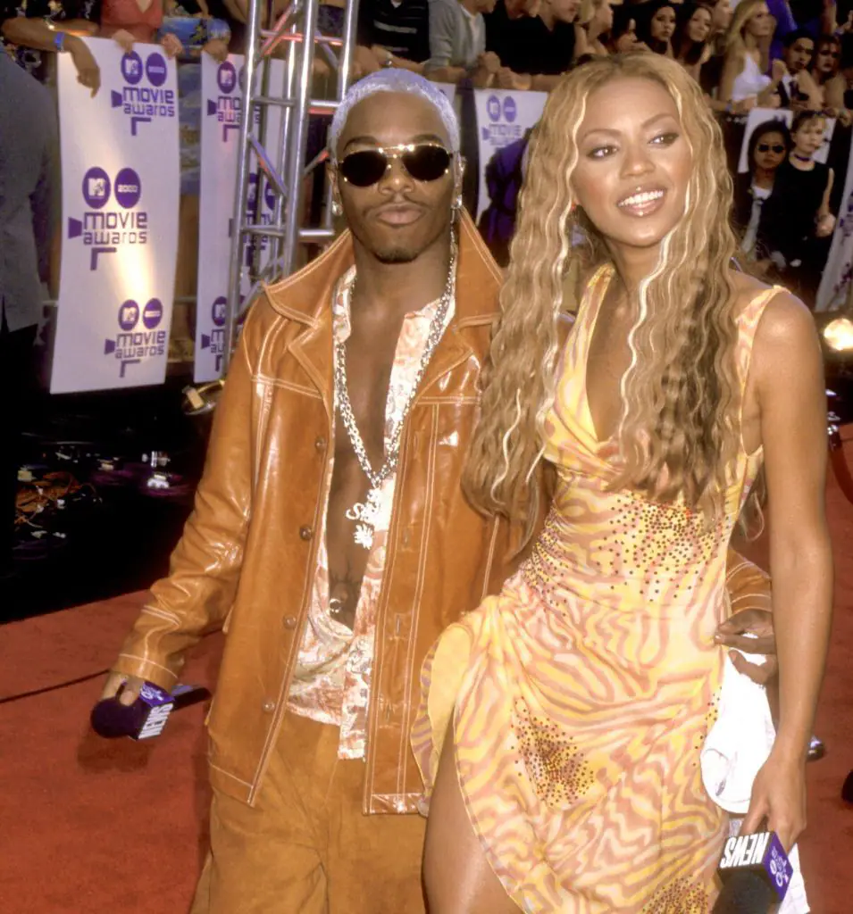 Sisqó and Beyoncé