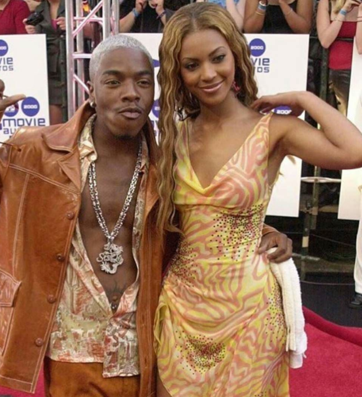 Sisqó and Beyoncé