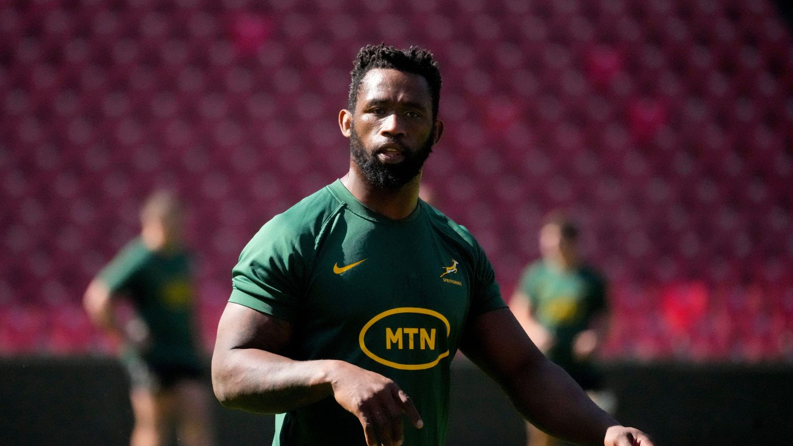 Siya Kolisi