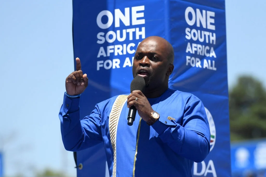 Solly Msimanga