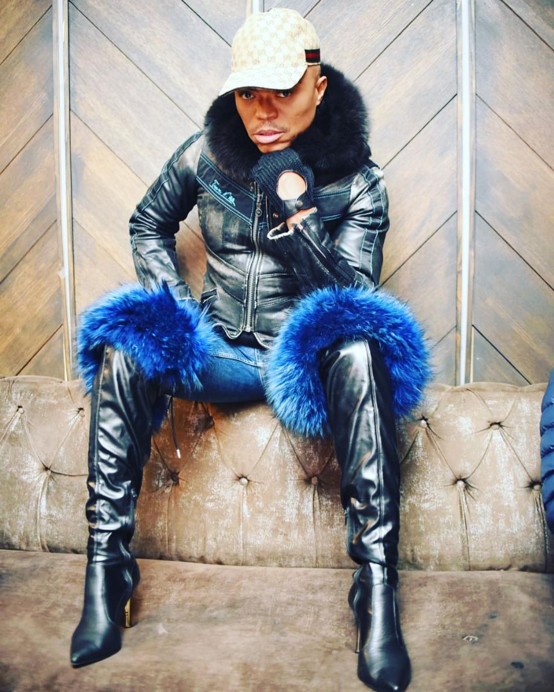 Somizi Mlongo