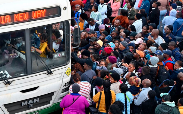 Thousands of commuters have been left stranded due a taxi strike in the Western Cape