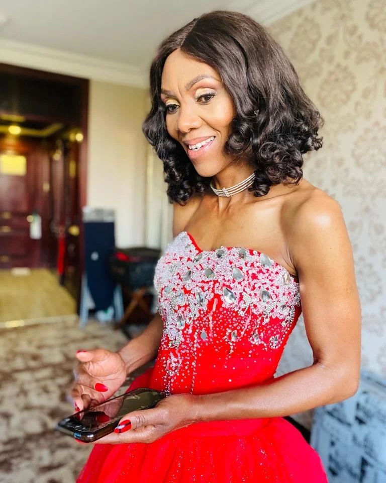 Tinah Mnumzana