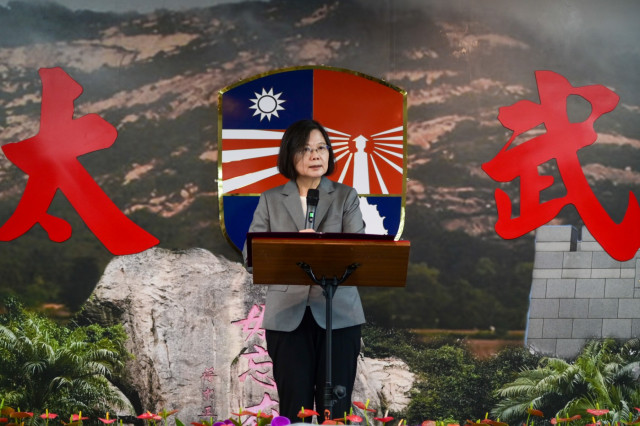 Tsai Ing-wen