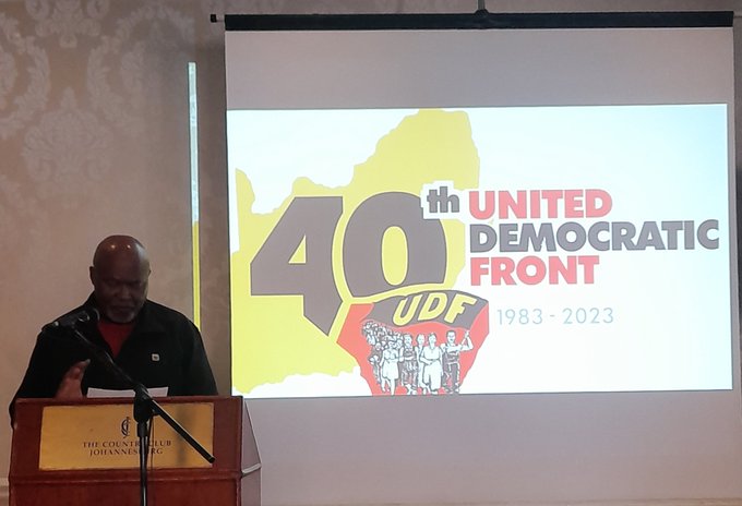 United Democratic Front (UDF)