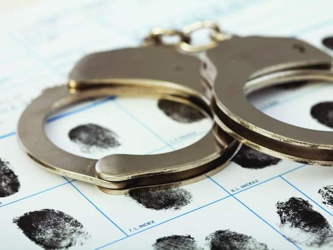arrest