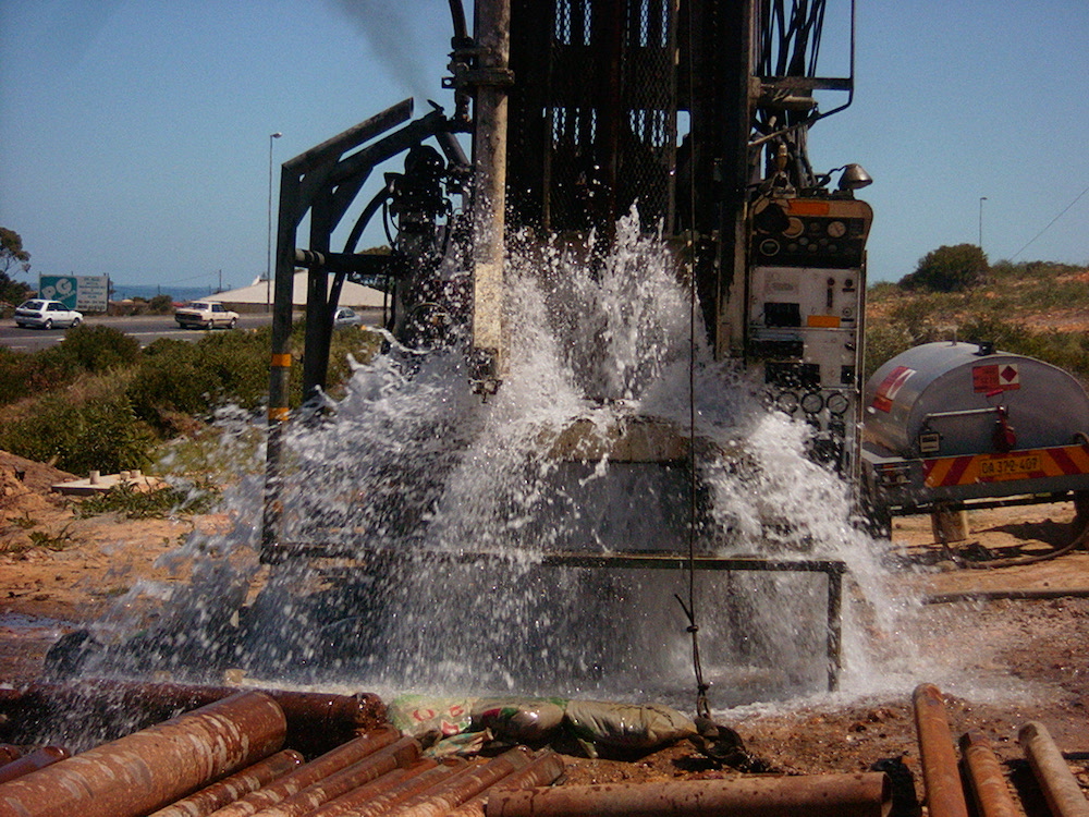 borehole drillers