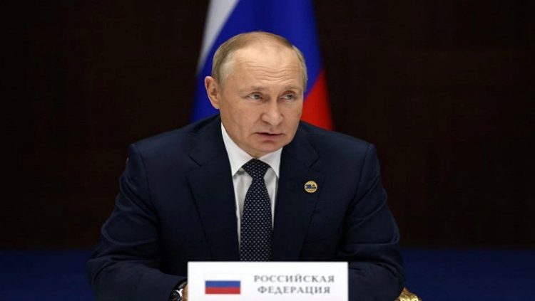 President Vladimir Putin