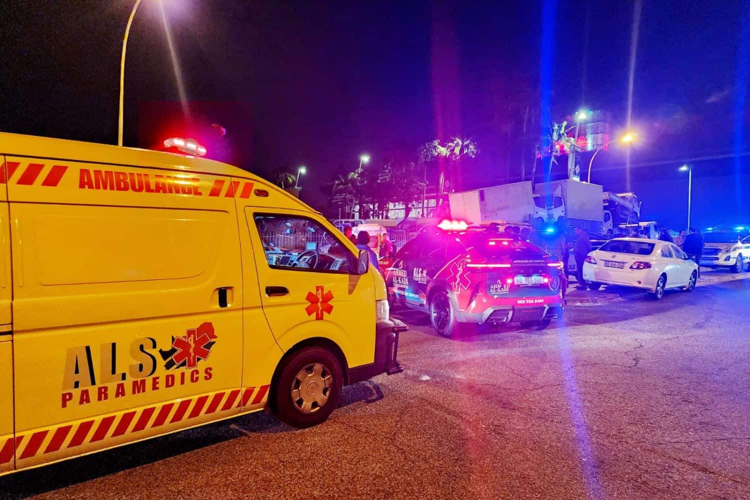 2 die from multiple gunshot wounds in Durban CBD