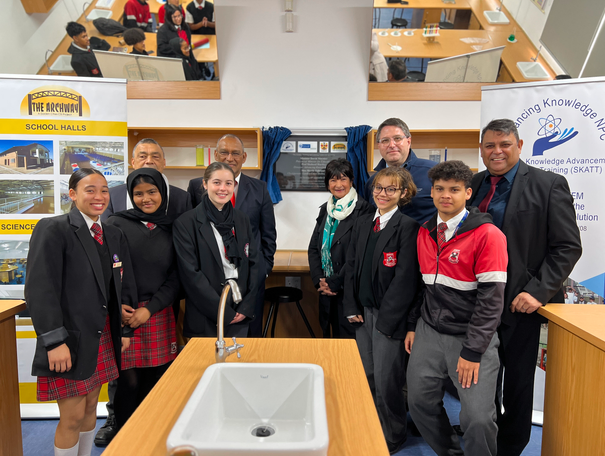 9 Western Cape schools get new science laboratories