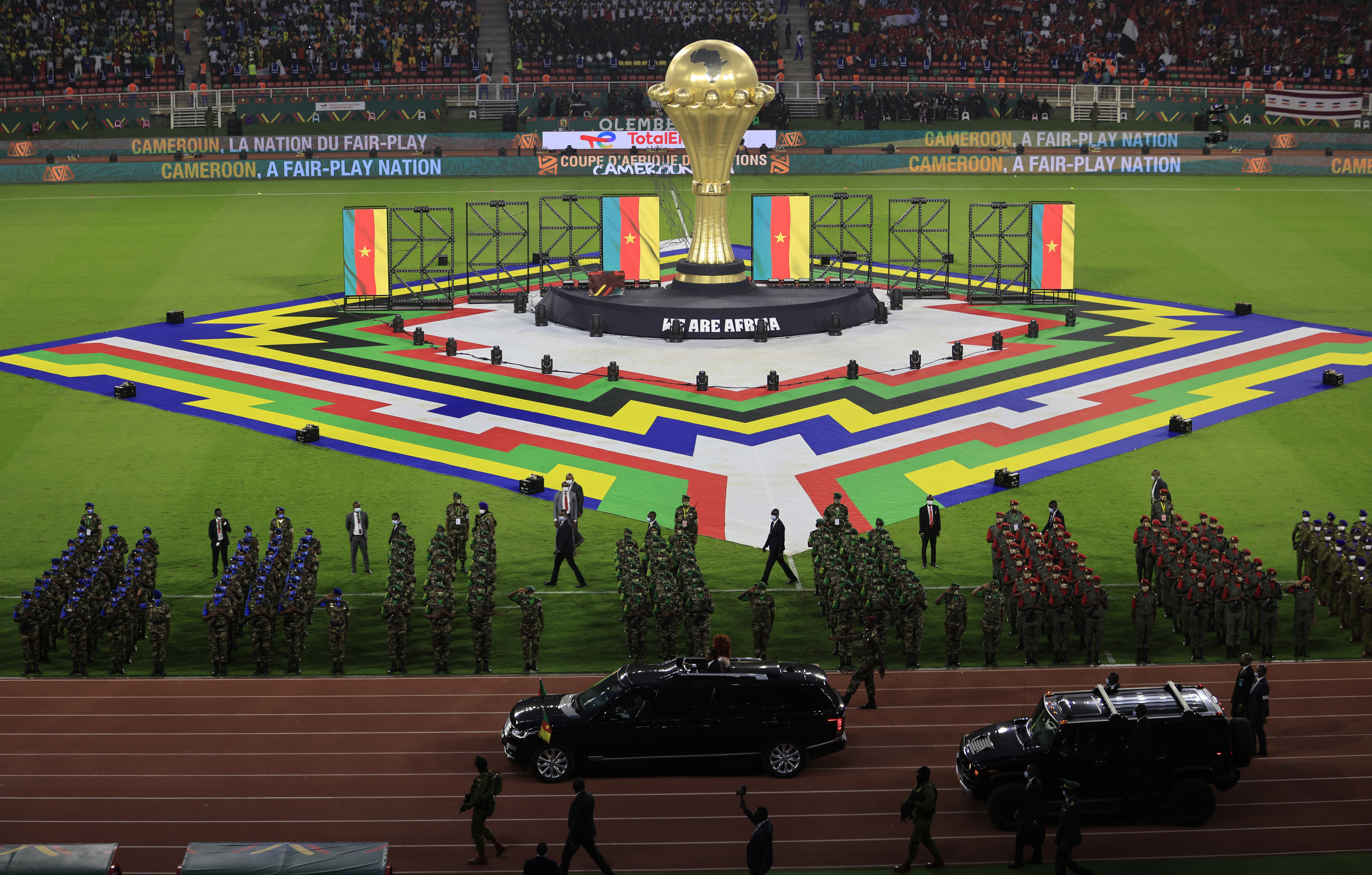 Algeria
