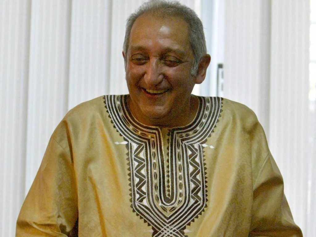 Aziz Pahad