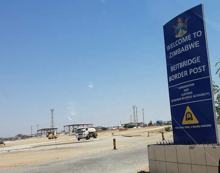 Beitbridge Border Post