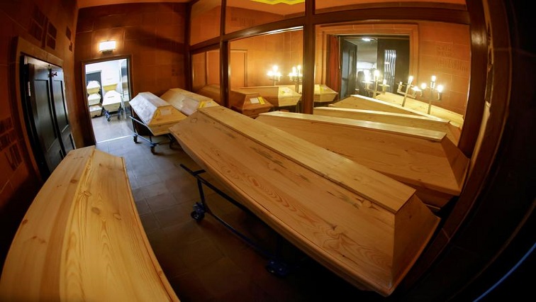 Braamfontein Crematorium