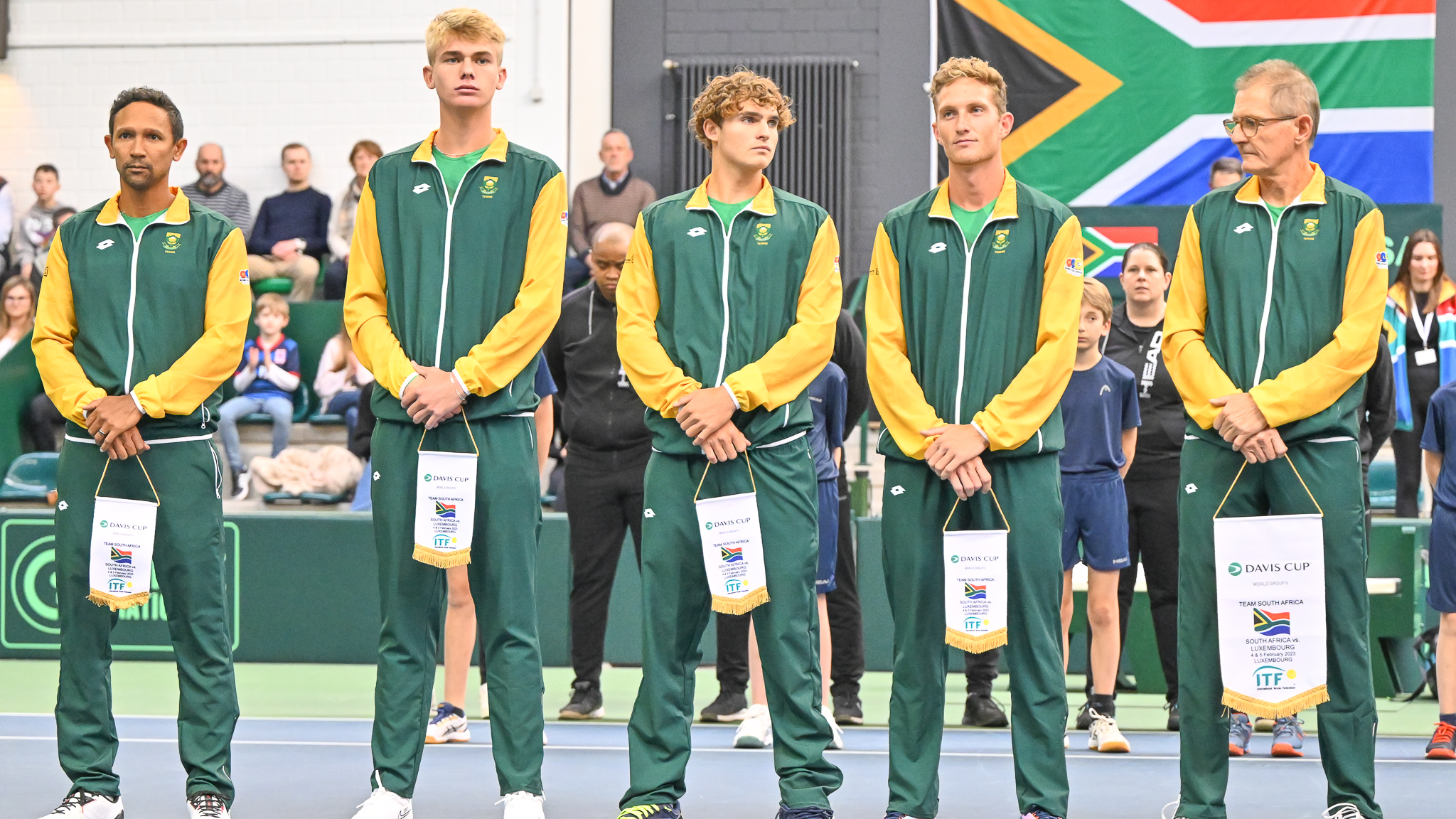 Davis Cup playoffs