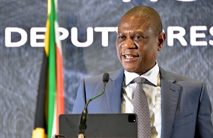 Paul Mashatile
