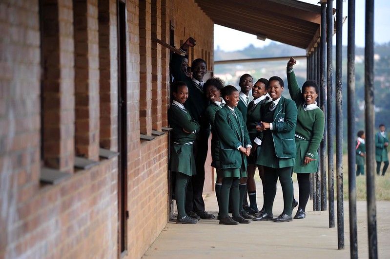Gauteng schools
